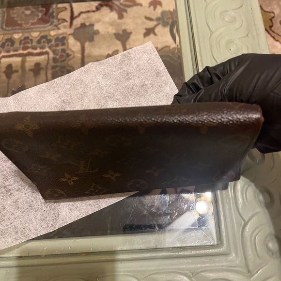 Louis Vuitton Brown Monogram - Picture 5 of 8